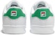 FILA Court Deluxe 'Putih Hijau' 1TM00651E_320
