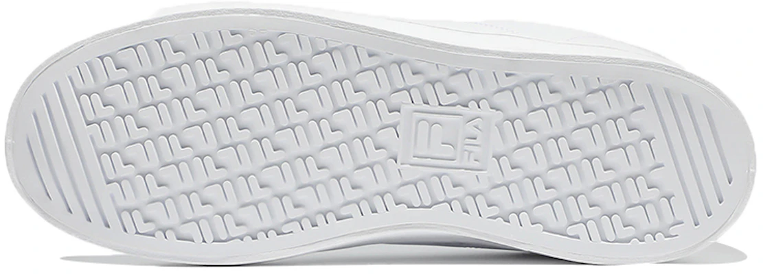 FILA Court Deluxe ''Bianco Viola - Edizione Coreana'' 1TM00651D_151 Details for FILA Court Deluxe ''Bianco Viola - Edizione Coreana'' 1TM00651D_151