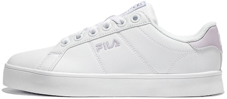 FILA Court Deluxe 'White Purple - Korean Edition' 1TM00651D_151 FILA Court Deluxe 'White Purple - Korean Edition' 1TM00651D_151