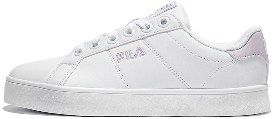 FILA Court Deluxe 'White Purple - Korean Edition' 1TM00651D_151 Buy FILA Court Deluxe 'White Purple - Korean Edition' 1TM00651D_151