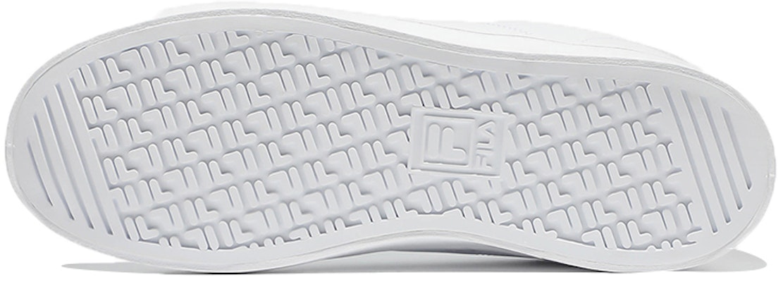FILA Court Deluxe '白紫色 - 韩版' 1TM00651D_151 Details for FILA Court Deluxe '白紫色 - 韩版' 1TM00651D_151