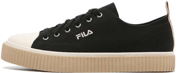 휠라 코트 디럭스 로우 블랙 (Filla Koteu Dilleokseu Ro Beullaek) 11001XM01938E001 Buy 휠라 코트 디럭스 로우 블랙 (Filla Koteu Dilleokseu Ro Beullaek) 11001XM01938E001