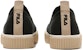 FILA Court Deluxe Rendah 'Hitam' 11001XM01938E001