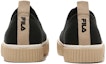 Shop FILA Court Deluxe Rendah 'Hitam' 11001XM01938E001