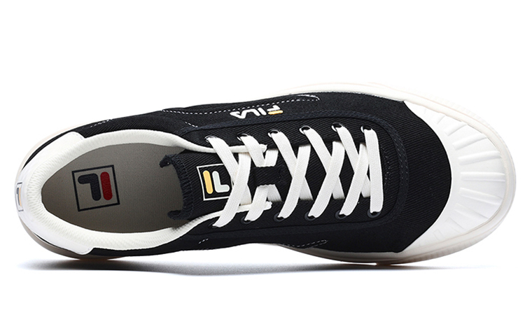 Lookbook FILA Luke Zapatillas de Skate 'Blanco Negro' F12M226308FBK