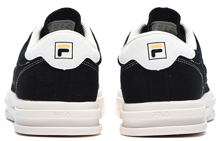 Shop FILA Luke Zapatillas de Skate 'Blanco Negro' F12M226308FBK