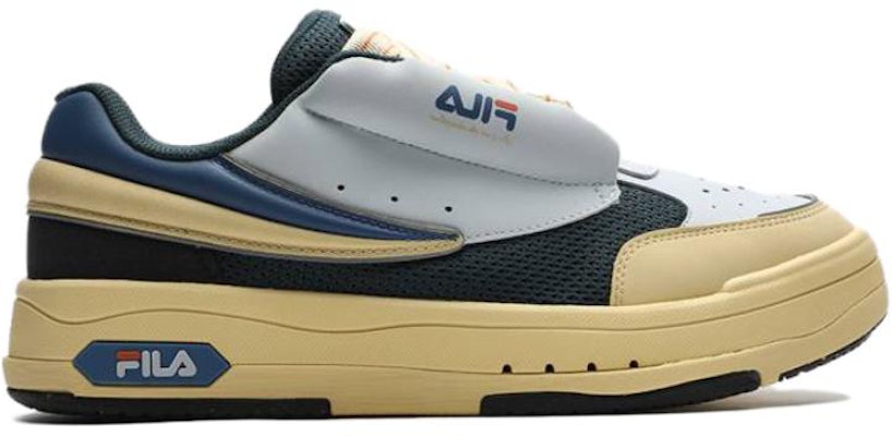 FILA ディスラプター MIX イエローティールシルバー F12M334201FDI Order FILA ディスラプター MIX イエローティールシルバー F12M334201FDI