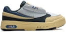 Order FILA ディスラプター MIX イエローティールシルバー F12M334201FDI