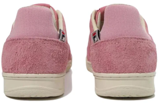 FILA Court Deluxe Low ''Roze'' 1TM02022G650 Shop FILA Court Deluxe Low ''Roze'' 1TM02022G650