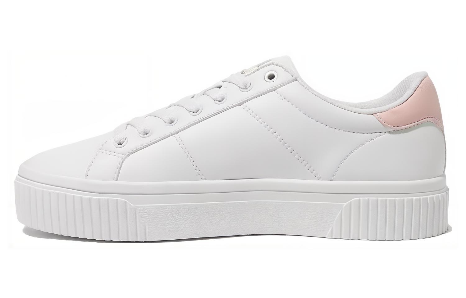 FILA Court Deluxe Low 'White' 1XM02338G_154