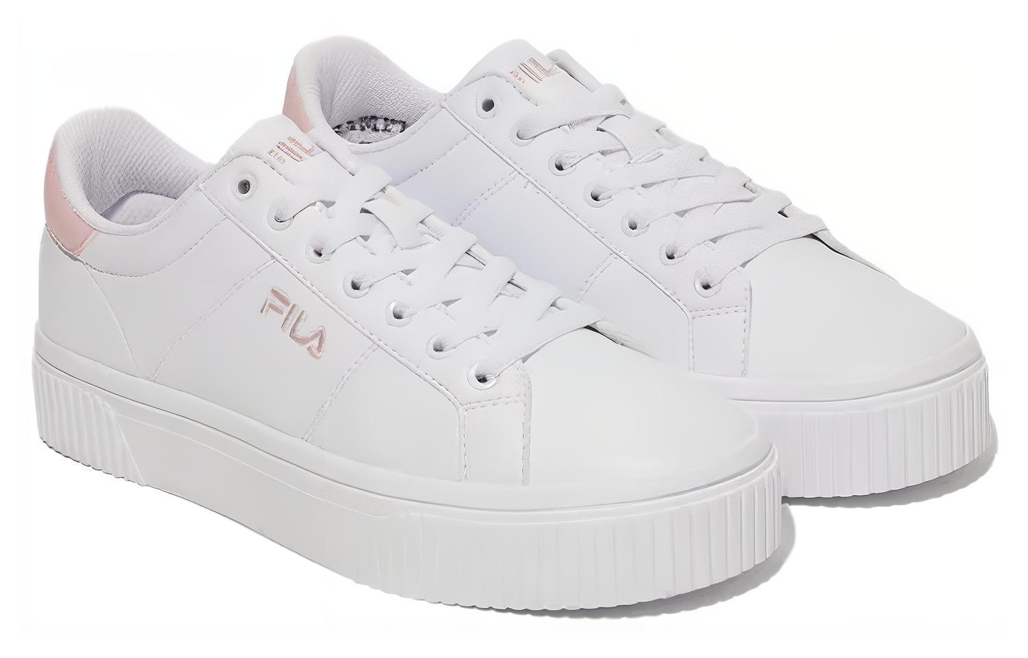 Lookbook FILA Court Deluxe Low ''Bianco'' 1XM02338G_154
