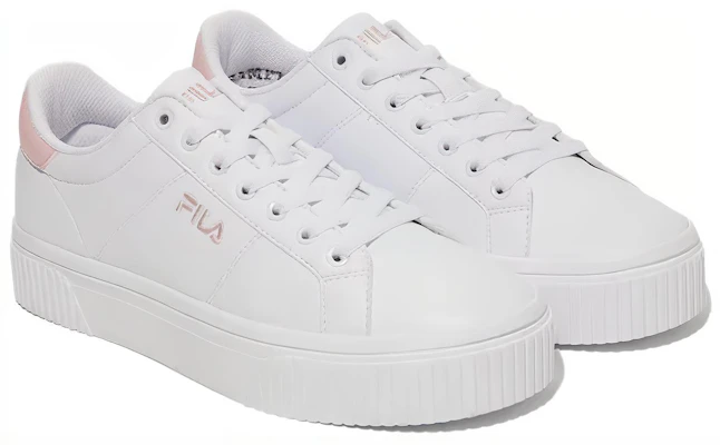 FILA Court Deluxe Low ''Bianco'' 1XM02338G_154 Lookbook FILA Court Deluxe Low ''Bianco'' 1XM02338G_154