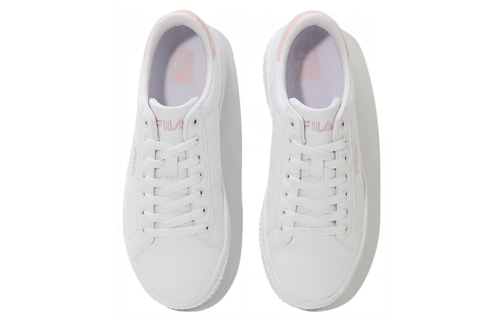 Shop FILA Court Deluxe Low ''Bianco'' 1XM02338G_154