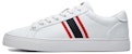 Sneakers FILA Low-Top Putih/Biru F12M144314FWN