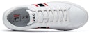 Sneakers FILA Low-Top Putih/Biru F12M144314FWN