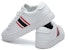Sneakers FILA Low-Top Putih/Biru F12M144314FWN