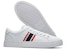 Sneakers FILA Low-Top Putih/Biru F12M144314FWN