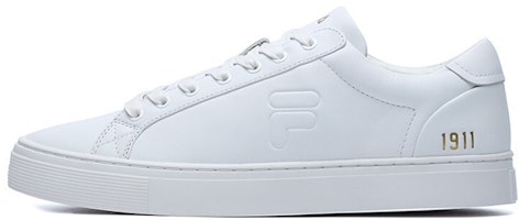 FILA Sepatu Low-Top Putih/Emas F12M144314FWG Buy FILA Sepatu Low-Top Putih/Emas F12M144314FWG