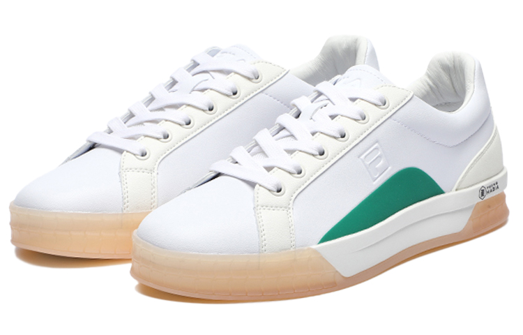 Order FILA Court Deluxe Low 'Putih Hijau' F12M221206FWS