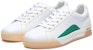 FILA Court Deluxe Low 'Putih Hijau' F12M221206FWS
