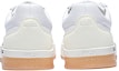 Lookbook FILA Court Deluxe Low 'Putih Hijau' F12M221206FWS