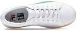 Shop FILA Court Deluxe Low 'Putih Hijau' F12M221206FWS