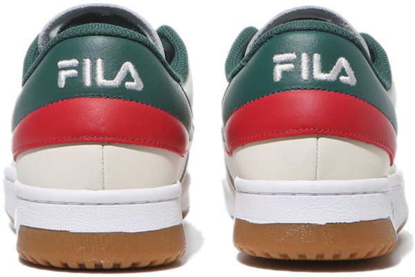 FILA Sepatu Unisex Putih/Merah/Hijau Low-Top 1TM01578D_143 Purchase FILA Sepatu Unisex Putih/Merah/Hijau Low-Top 1TM01578D_143