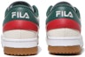 Purchase FILA Sepatu Unisex Putih/Merah/Hijau Low-Top 1TM01578D_143