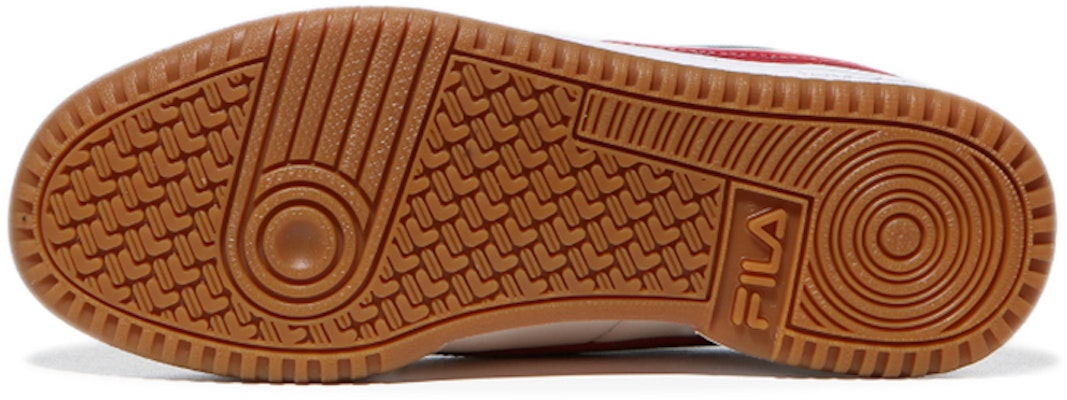 FILA Sepatu Unisex Putih/Merah/Hijau Low-Top 1TM01578D_143 Details for FILA Sepatu Unisex Putih/Merah/Hijau Low-Top 1TM01578D_143