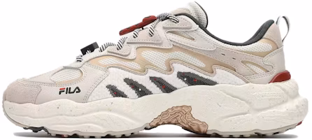 FILA Court Deluxe Low 'Xmas Green' F12M411120FWL FILA Court Deluxe Low 'Xmas Green' F12M411120FWL