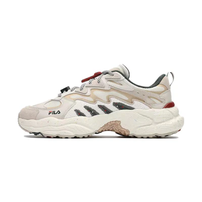 FILA Court Deluxe Low 'Xmas Green'