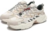 Lookbook FILA Court Deluxe Low 'Hijau Krismas' F12M411120FWL