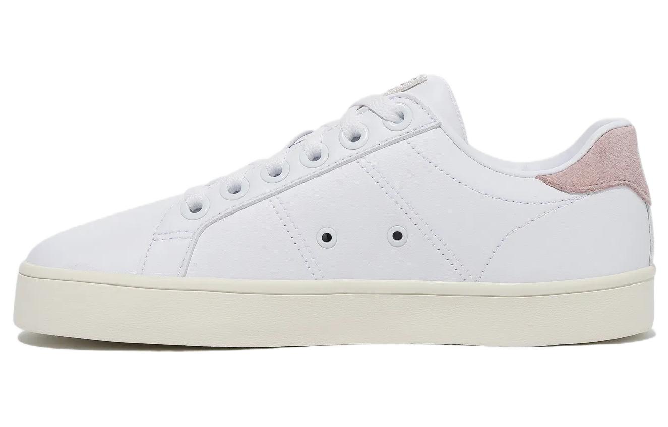 FILA Court Deluxe LT 'White Pink Korean Edition' 1XM01961F_154