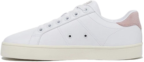 FILA Court Deluxe LT 'White Pink Korean Edition' 1XM01961F_154 FILA Court Deluxe LT 'White Pink Korean Edition' 1XM01961F_154