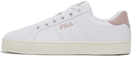 FILA Court Deluxe LT 'White Pink Korean Edition' 1XM01961F_154 FILA Court Deluxe LT 'White Pink Korean Edition' 1XM01961F_154