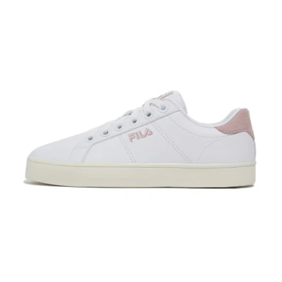 FILA Court Deluxe LT 'White Pink Korean Edition'