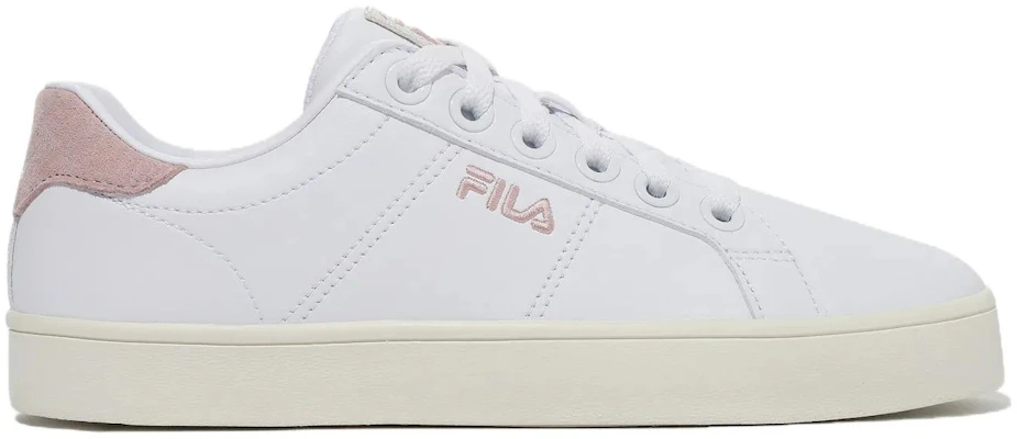FILA Court Deluxe LT ''Bianco Rosa Edizione Coreana'' 1XM01961F_154 Order FILA Court Deluxe LT ''Bianco Rosa Edizione Coreana'' 1XM01961F_154