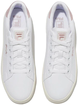 FILA Court Deluxe LT ''Bianco Rosa Edizione Coreana'' 1XM01961F_154 Shop FILA Court Deluxe LT ''Bianco Rosa Edizione Coreana'' 1XM01961F_154