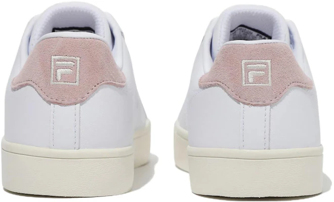 FILA Court Deluxe LT ''Bianco Rosa Edizione Coreana'' 1XM01961F_154 Purchase FILA Court Deluxe LT ''Bianco Rosa Edizione Coreana'' 1XM01961F_154