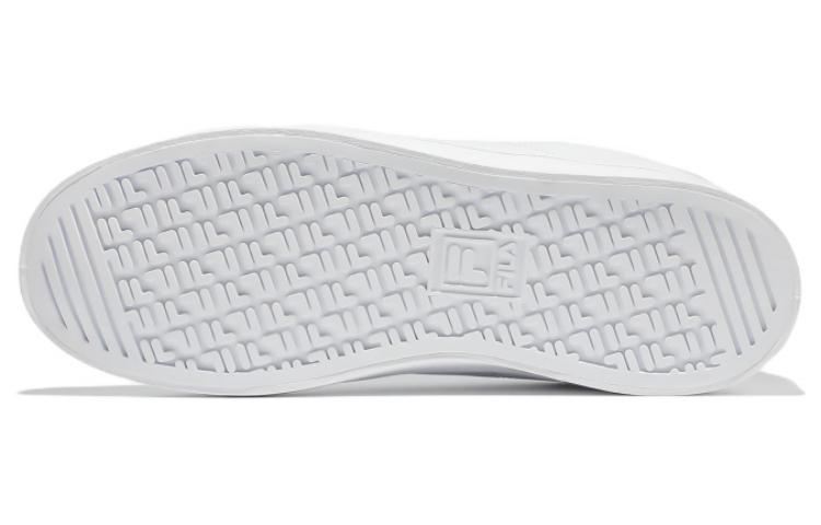 Purchase FILA Court Deluxe Skate Shoes 'White' 1TM00651E_151