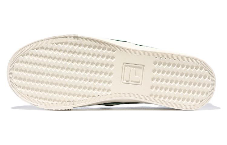 FILA Unisex Low-Top Sneakers Black/Green/White 圖 5