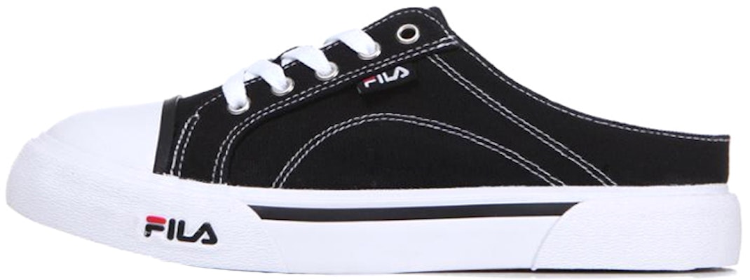 FILA Semi-trail lazyCasual Shoes Black FS1SIB1276X_BLK Buy FILA Semi-trail lazyCasual Shoes Black FS1SIB1276X_BLK