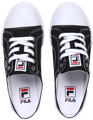 FILA Semi-trail lazyCasual Shoes Black FS1SIB1276X_BLK Lookbook FILA Semi-trail lazyCasual Shoes Black FS1SIB1276X_BLK