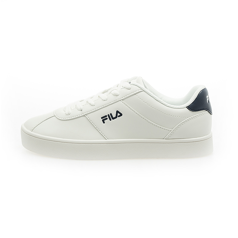 Fila Court Deluxe V3 Sneakers Plain white mask FS261TN03X018-100