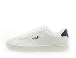 Fila Court Deluxe V3 Sneakers Plain white mask FS261TN03X018-100 Fila Court Deluxe V3 Sneakers Plain white mask FS261TN03X018-100