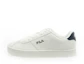 Buy Fila Court Deluxe V3 小白鞋 纯白简约款 FS261TN03X018-100