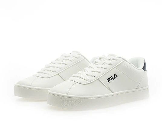 Fila Court Deluxe V3 小白鞋 纯白简约款 FS261TN03X018-100 Order Fila Court Deluxe V3 小白鞋 纯白简约款 FS261TN03X018-100