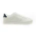 Shop Fila Court Deluxe V3 小白鞋 纯白简约款 FS261TN03X018-100