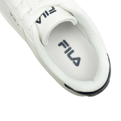 Fila Court Deluxe V3 小白鞋 纯白简约款 FS261TN03X018-100 Details for Fila Court Deluxe V3 小白鞋 纯白简约款 FS261TN03X018-100