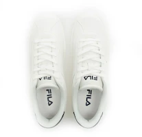 Sizing Fila Court Deluxe V3 白色平底休閒鞋 FS261TN03X018-100
